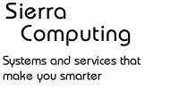 Sierra Computing